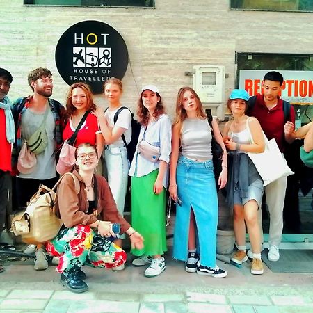 Hot - House Of Travellers Taj View Hostel Agra  Exterior photo