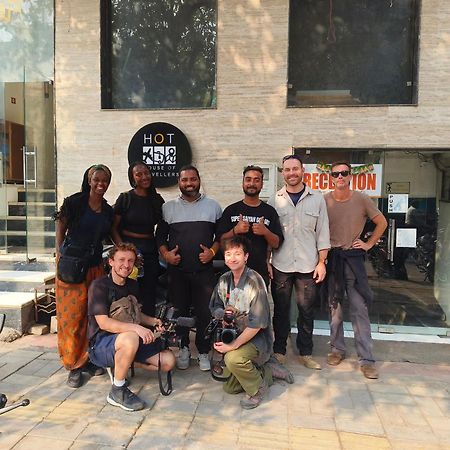 Hot - House Of Travellers Taj View Hostel Agra  Exterior photo