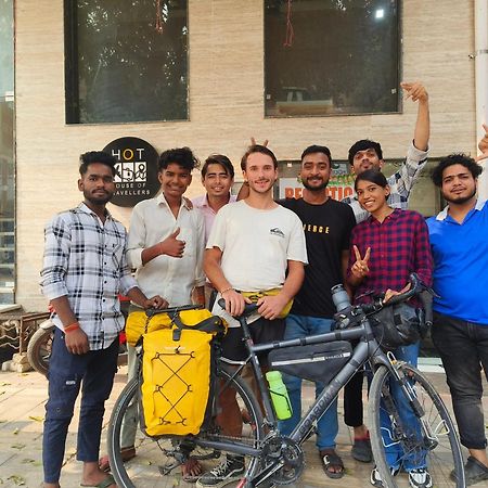 Hot - House Of Travellers Taj View Hostel Agra  Exterior photo