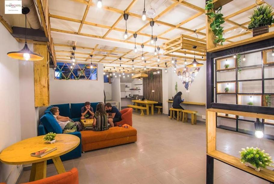 Hot - House Of Travellers Taj View Hostel Agra  Exterior photo